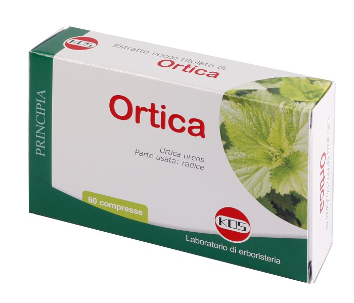 ORTICA ESTRATTO SECCO 60 COMPRESSE - Doctor Vinz