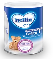 MELLIN POLILAT 1 LATTE POLVERE 400 G - Doctor Vinz