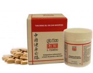 TIAN WANG BU XIN DAN 100 MODIFIED COMPRESSE - Doctor Vinz