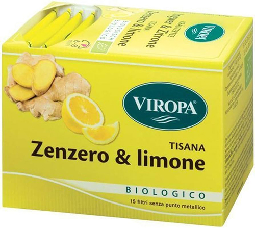 VIROPA ZENZERO&LIMONE - Doctor Vinz