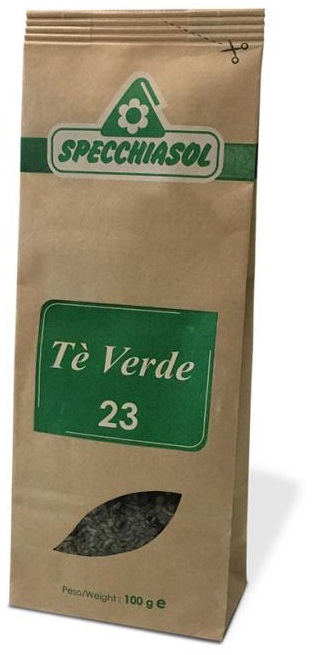 TE' VERDE 100 G - Doctor Vinz