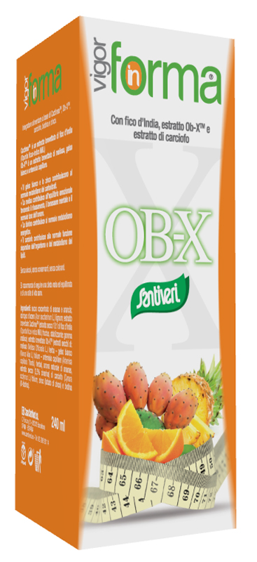 OB-X BEVANDA 240 ML - Doctor Vinz