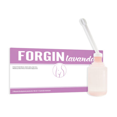 FORGIN LAVANDA 5 FLACONI DA 140 ML - Doctor Vinz