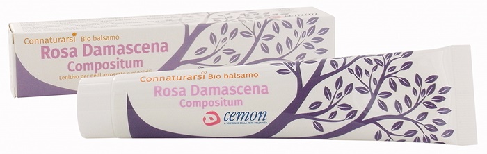 ROSA DAMASCENA COMPOSITUM BIO BALSAMO CEMON 45 ML - Doctor Vinz