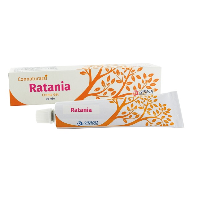 RATANIA CREMA GEL 60 ML - Doctor Vinz