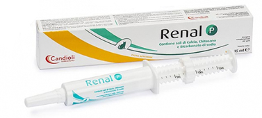 RENAL P PASTA SIRINGA DOSATRICE 15 ML - Doctor Vinz