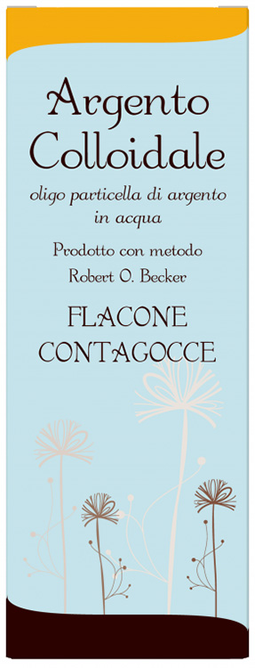 ARGENTO COLLOIDALE IONICO 100 PPM 100 ML - Doctor Vinz