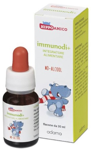 EIE IMMUNODI+ GOCCE 30 ML - Doctor Vinz