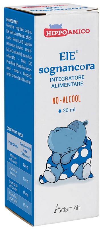EIE SOGNANCORA GOCCE 30 ML - Doctor Vinz