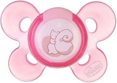 CHICCO SUCCHIETTO COMFORT GIRL IN CAUCCIU' 0-6 MESI 1 PEZZO - Doctor Vinz