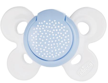CHICCO SUCCHIETTO COMFORT BOY IN CAUCCIU' 0-6 MESI 1 PEZZO - Doctor Vinz