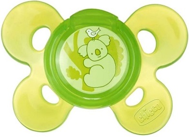 CHICCO SUCCHIETTO COMFORT GIRL CAU16-36 MESI 1 PEZZO - Doctor Vinz