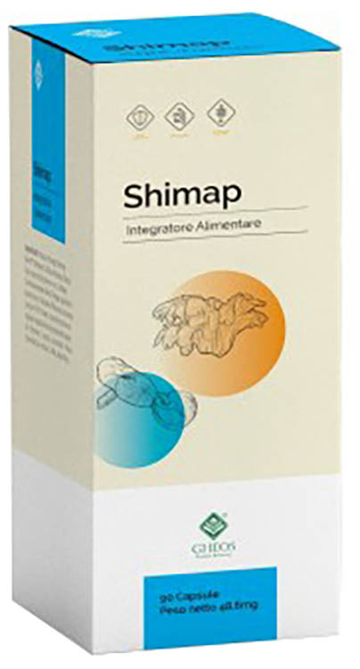 SHIMAP 90 CAPSULE DA 540 MG - Doctor Vinz