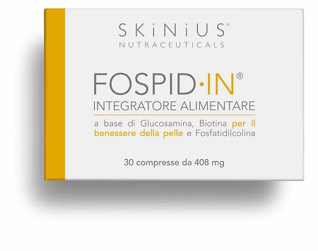 FOSPID-IN 30 COMPRESSE - Doctor Vinz