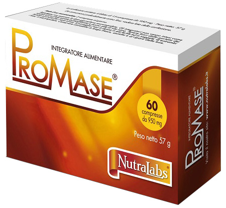 PROMASE 60 COMPRESSE 720 MG - Doctor Vinz