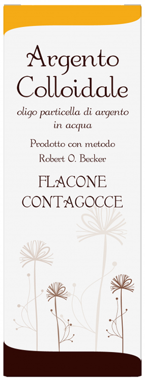 ARGENTO COLLOIDALE IONICO 40 PPM 100 ML - Doctor Vinz