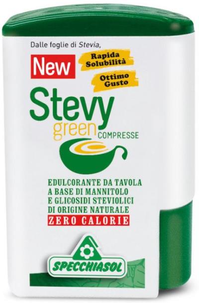 STEVYGREEN NEW 100 COMPRESSE - Doctor Vinz