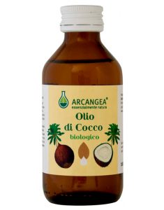 OLIO COCCO BIOLOGICO 100 ML - Doctor Vinz