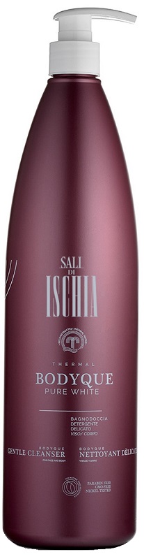 ISCHIA EAU THERMALE PURE WHITE 1 LITRO - Doctor Vinz