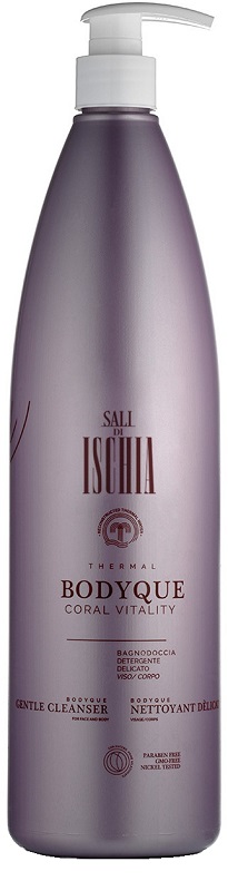 ISCHIA EAU THERMALE CORAL VITALITY 1 LITRO - Doctor Vinz