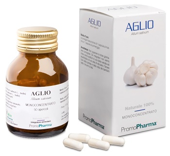 AGLIO CONCENTRATO 50 CAPSULE - Doctor Vinz
