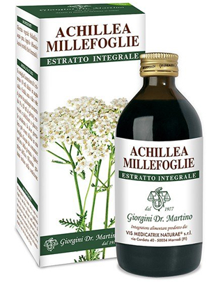 ACHILLEA ESTRATTO INTEGRALE 200 ML - Doctor Vinz