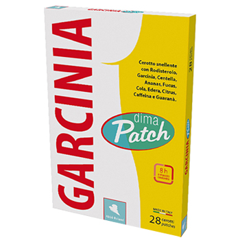 GARCINIA DIMA PATCH 28 CEROTTI - Doctor Vinz