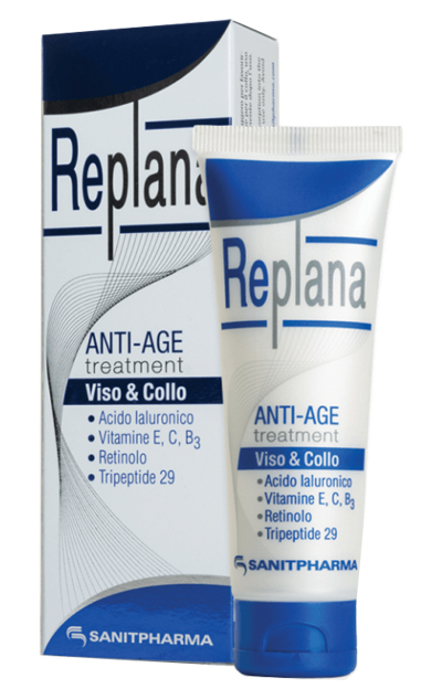 REPLANA ANTIAGE 50 ML - Doctor Vinz