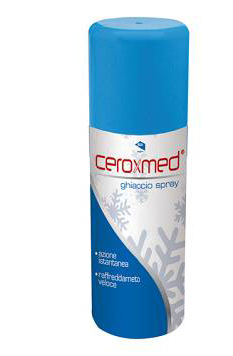 GHIACCIO ISTANTANEO SPRAY CEROXMED 200 ML - Doctor Vinz