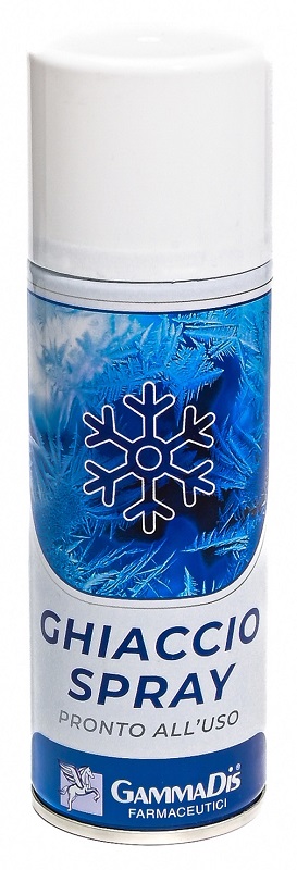 GHIACCIO SPRAY 200 ML - Doctor Vinz
