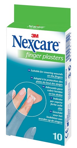 NEXCARE CEROTTI FERITE DITA 10 PEZZI - Doctor Vinz