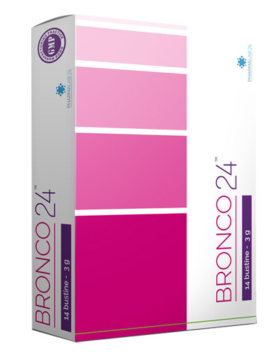 BRONCO24 14 BUSTINE - Doctor Vinz