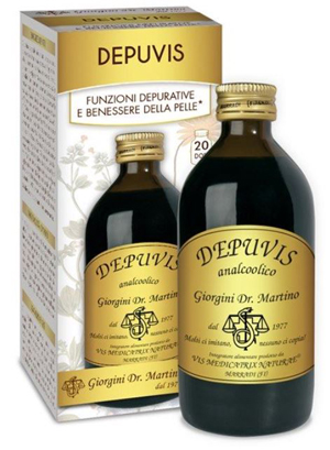 DEPUVIS 200ML LIQUIDO ANALCOLICO - Doctor Vinz