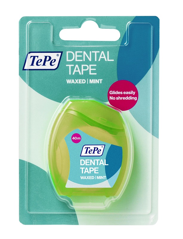 TEPE FILO INTERDENTALE 40 M - Doctor Vinz