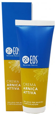 EOS CREMA ARNICA CO2 50ML - Doctor Vinz