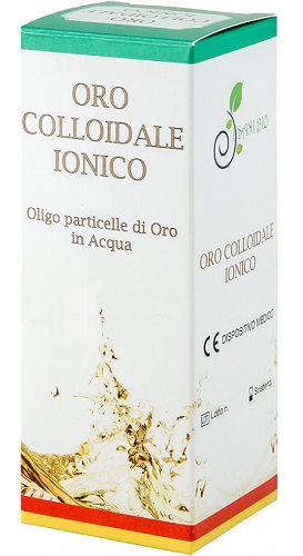 ORO COLLOIDALE 100 ML - Doctor Vinz