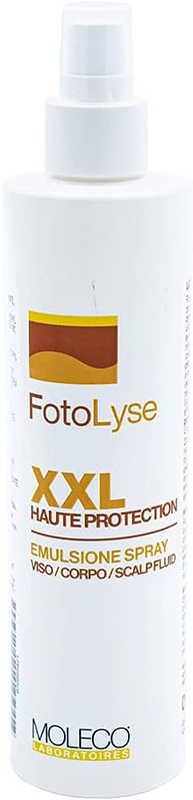 FOTOLYSE XXL ALTA PROTEZIONE SPRAY 200 ML - Doctor Vinz