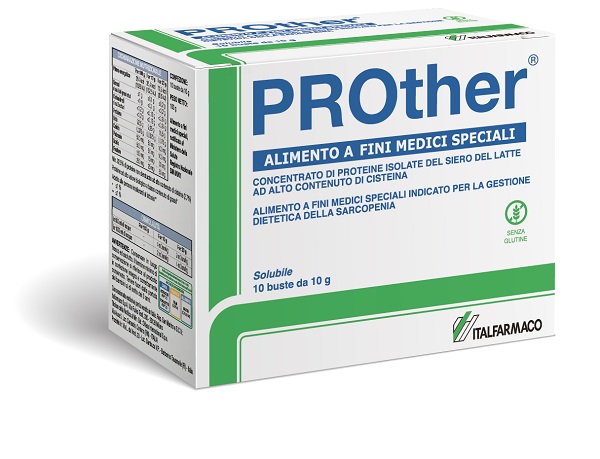 PROTHER 10 BUSTE 10 G - Doctor Vinz