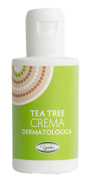 TEA TREE CREMA 100 ML - Doctor Vinz