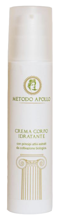 METODO APOLLO CREMA CORPO IDRATANTE 200 ML - Doctor Vinz