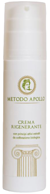 METODO APOLLO CREMA RIGENERANTE 100 ML - Doctor Vinz