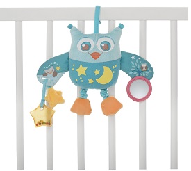 CHICCO GIOCO PANNELLO GUFO - Doctor Vinz