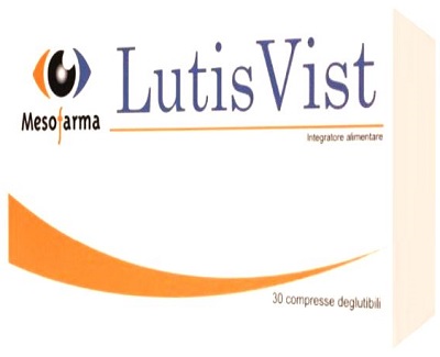 LUTISVIST 30 COMPRESSE - Doctor Vinz