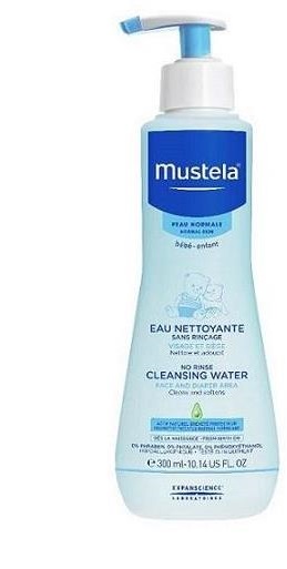 MUSTELA FLUIDO DET S/R 300ML - Doctor Vinz