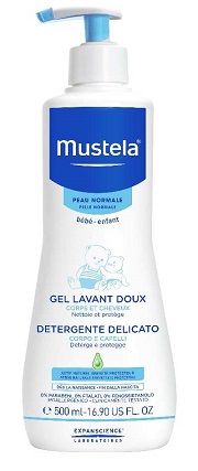 MUSTELA DETERGENTE DELIC500ML - Doctor Vinz