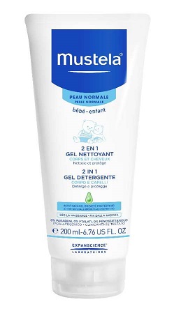 MUSTELA 2IN1 GEL DETERGENTE - Doctor Vinz