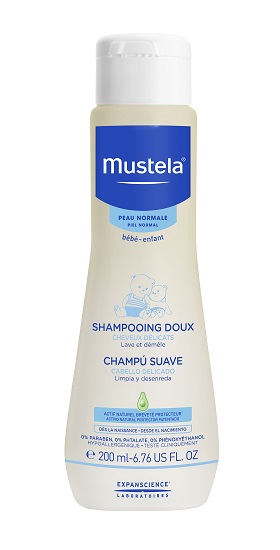 MUSTELA SHAMPOO DOLCE 500ML - Doctor Vinz