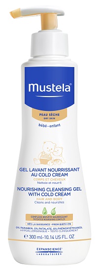 MUSTELA DET NUTR CC 300ML - Doctor Vinz