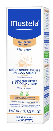 MUSTELA CR NUTR CC 40ML - Doctor Vinz