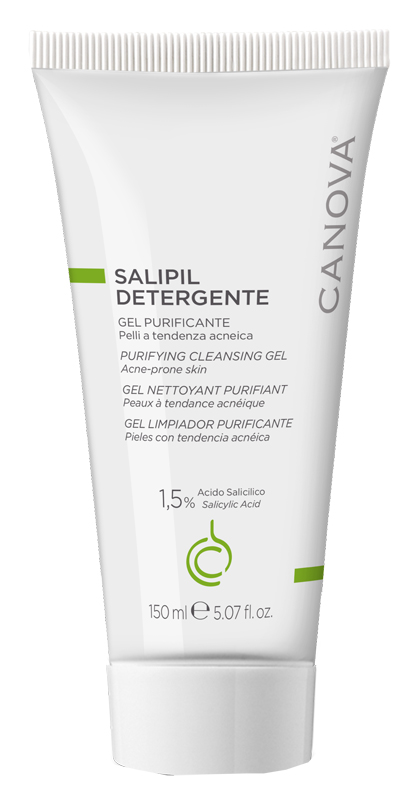 SALIPIL DETERGENTE CANOVA 150 ML - Doctor Vinz